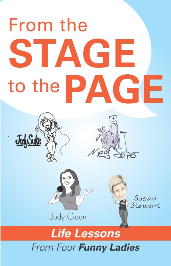 stage to page