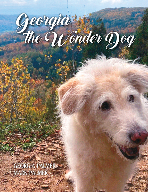Georgia the wonder dog